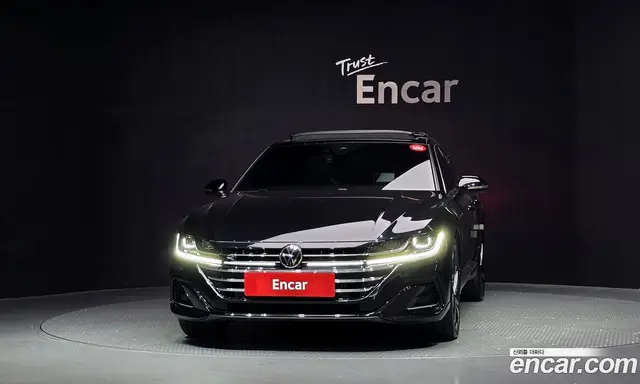 Volkswagen Arteon 2022 2.0 АКПП, миниатюра 3