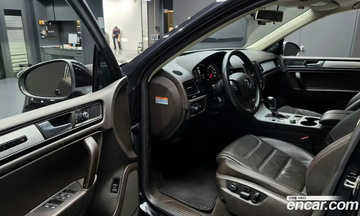 Volkswagen Touareg 2014 3.0 АКПП, фото 12