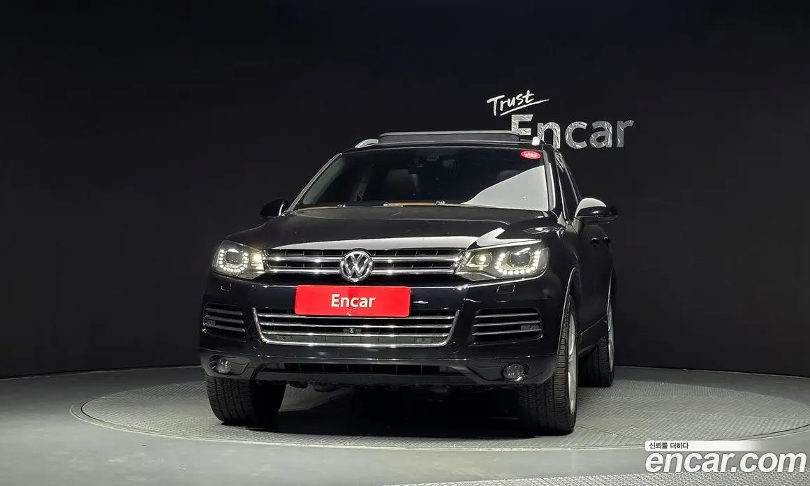 Volkswagen Touareg 2014 3.0 АКПП, фото 3