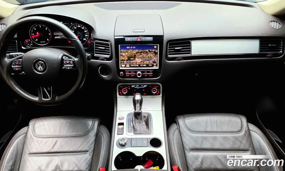 Volkswagen Touareg 2014 3.0 АКПП, фото 7