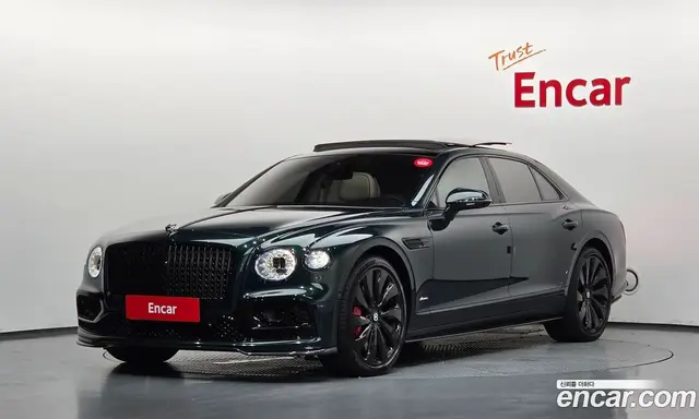 Bentley Flying Spur, 2023, 89 567 км
