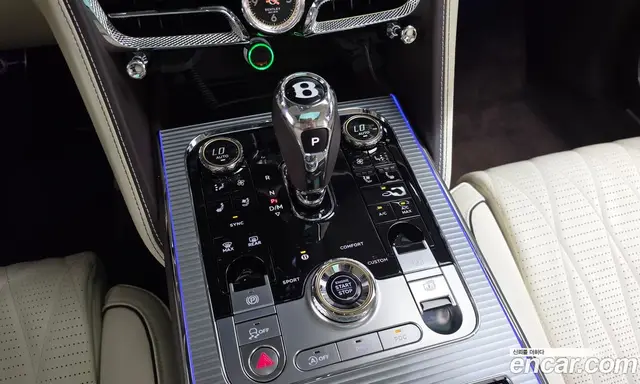 Bentley Flying Spur 2023 4.0 АКПП, миниатюра 12