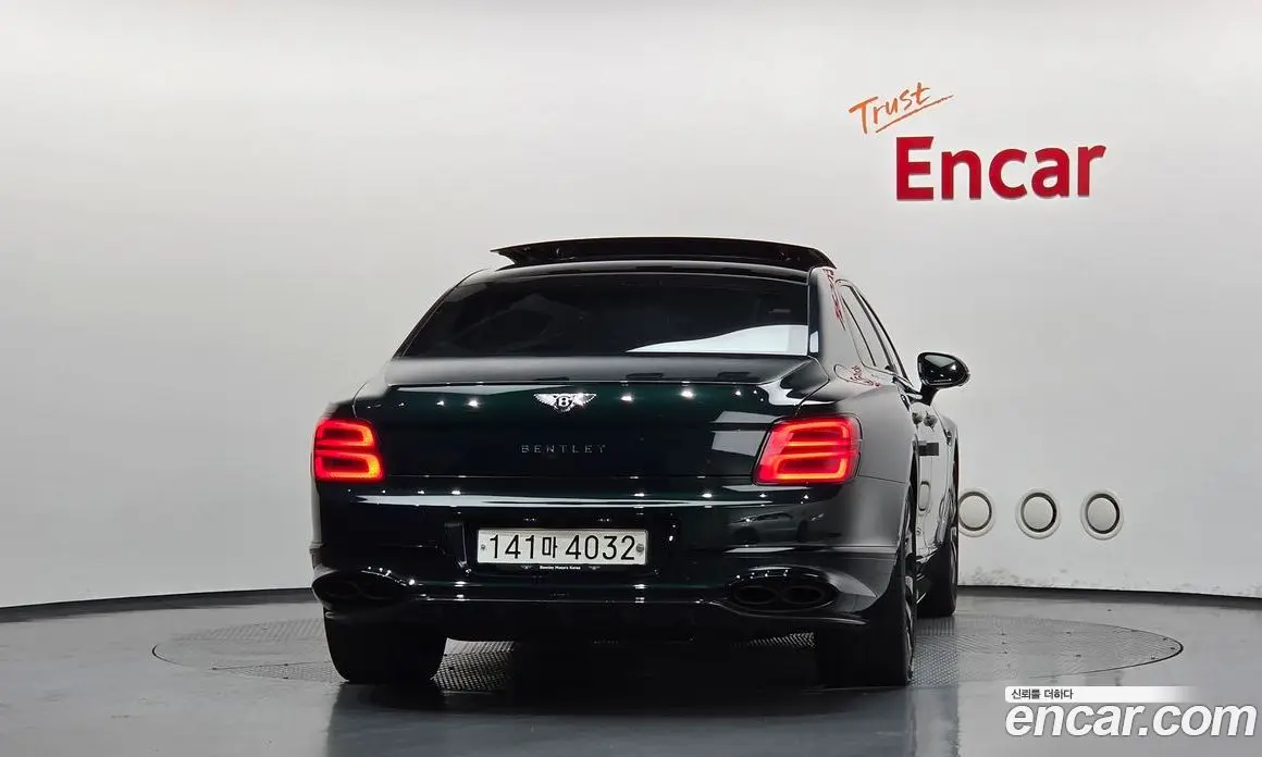 Bentley Flying Spur 2023 4.0 АКПП, фото 4 Bentley Flying Spur 2023 4.0 АКПП, фото 4