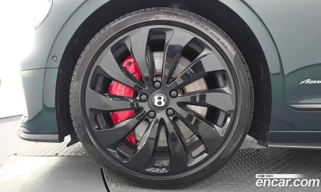 Bentley Flying Spur 2023 4.0 АКПП, миниатюра 5 Bentley Flying Spur 2023 4.0 АКПП, миниатюра 5