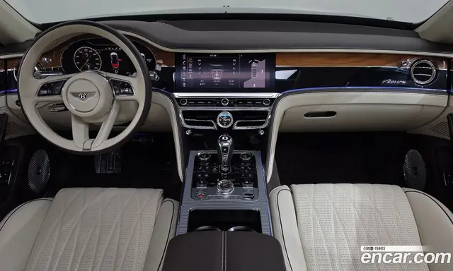Bentley Flying Spur 2023 4.0 АКПП, миниатюра 10 Bentley Flying Spur 2023 4.0 АКПП, миниатюра 10