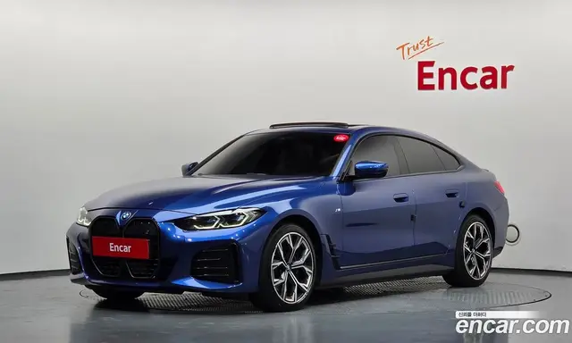 BMW i4, 2023, 57 393 км