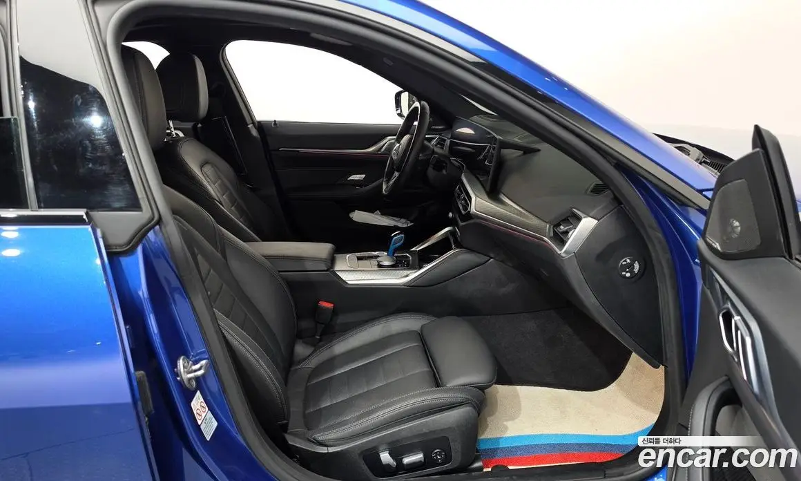 BMW i4 2023 0.2 АКПП, фото 16