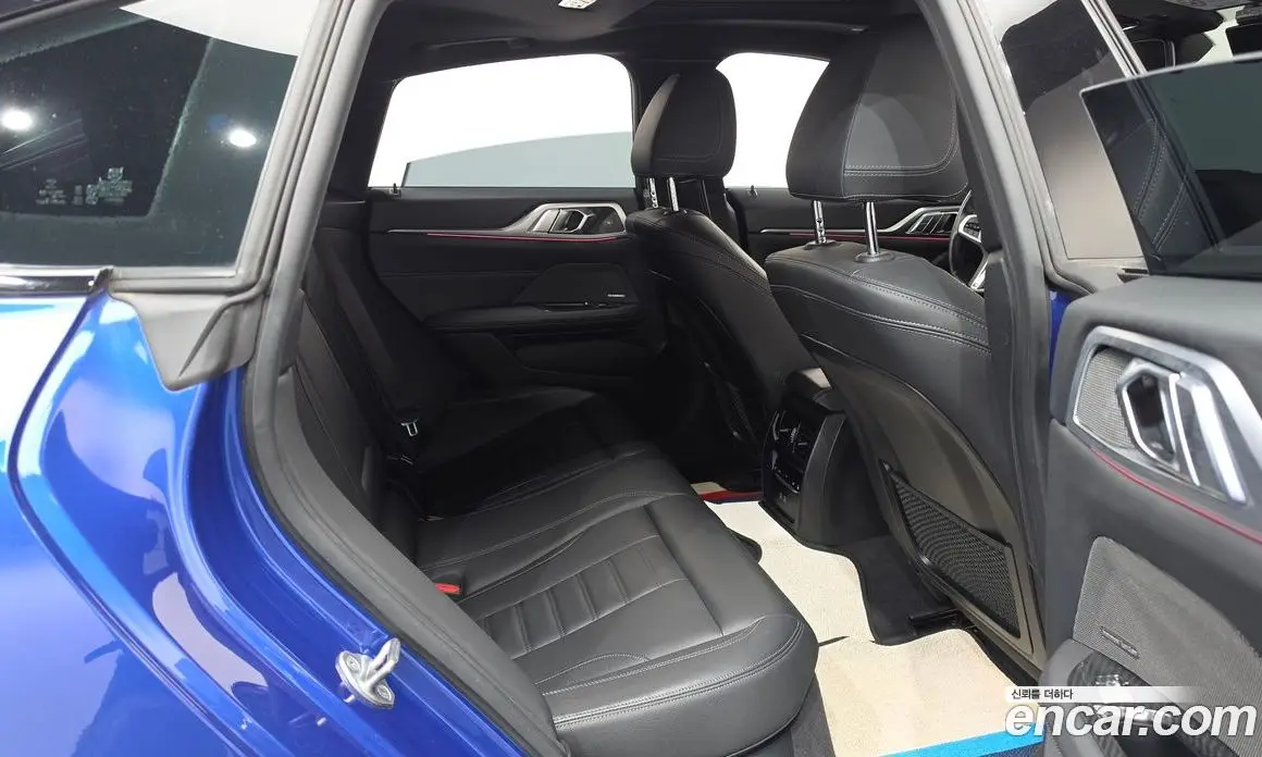 BMW i4 2023 0.2 АКПП, фото 17