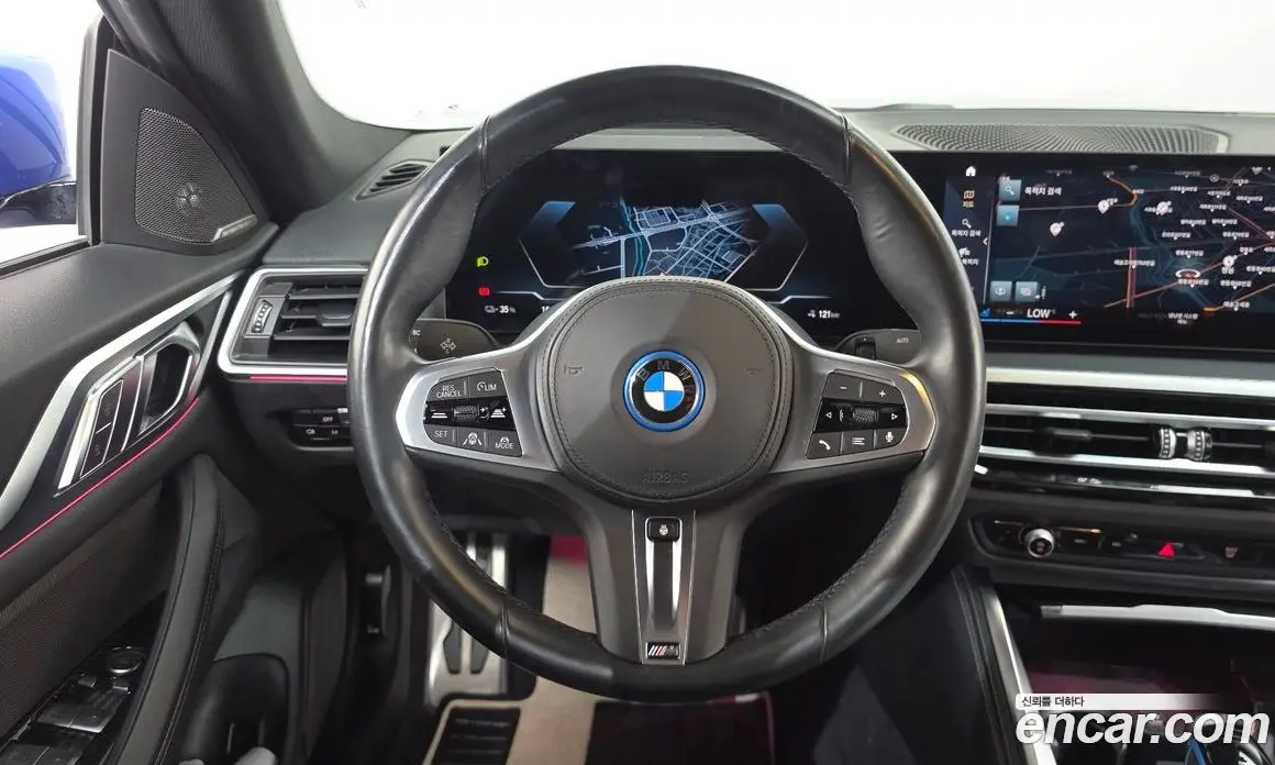BMW i4 2023 0.2 АКПП, фото 18