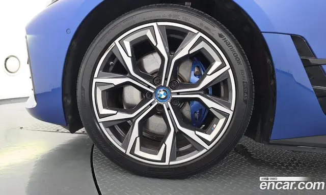 BMW i4 2023 0.2 АКПП, миниатюра 5