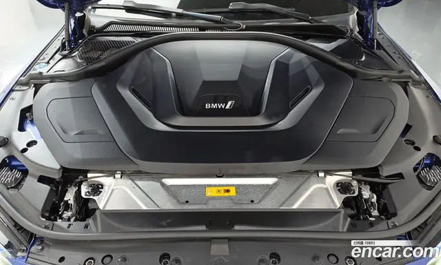 BMW i4 2023 0.2 АКПП, миниатюра 6