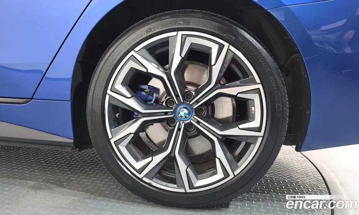 BMW i4 2023 0.2 АКПП, фото 7