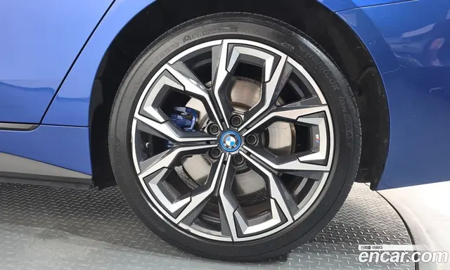 BMW i4 2023 0.2 АКПП, миниатюра 7