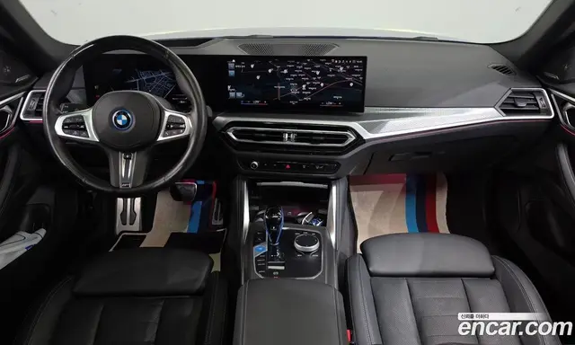 BMW i4 2023 0.2 АКПП, миниатюра 10