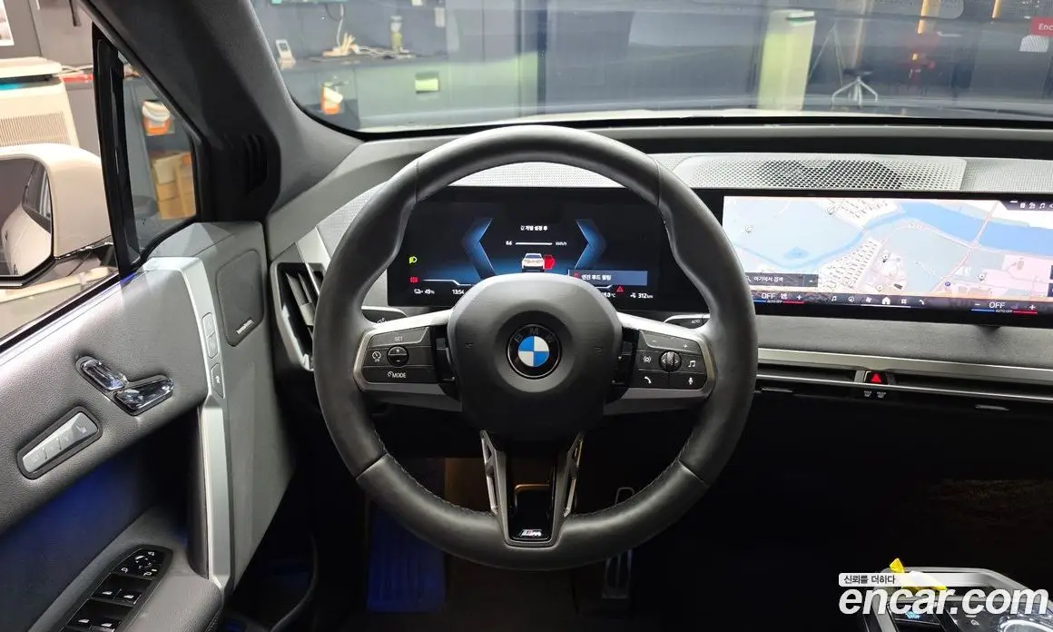 BMW iX 2025 0.3 АКПП, фото 18