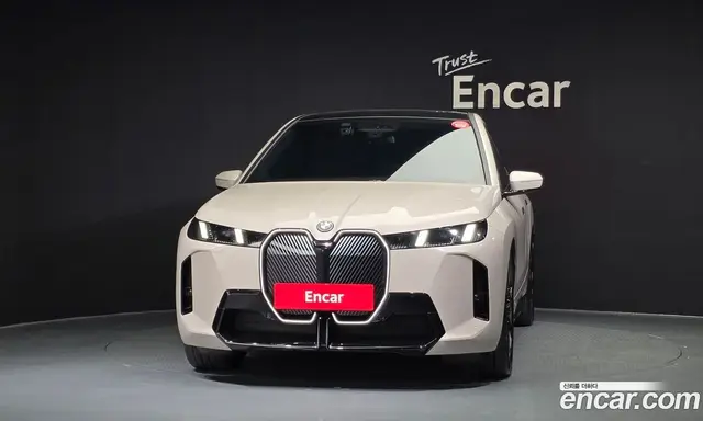 BMW iX 2025 0.3 АКПП, миниатюра 3