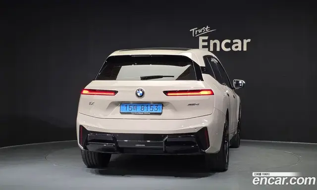 BMW iX 2025 0.3 АКПП, миниатюра 4