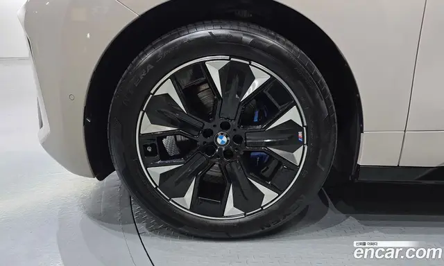 BMW iX 2025 0.3 АКПП, миниатюра 5