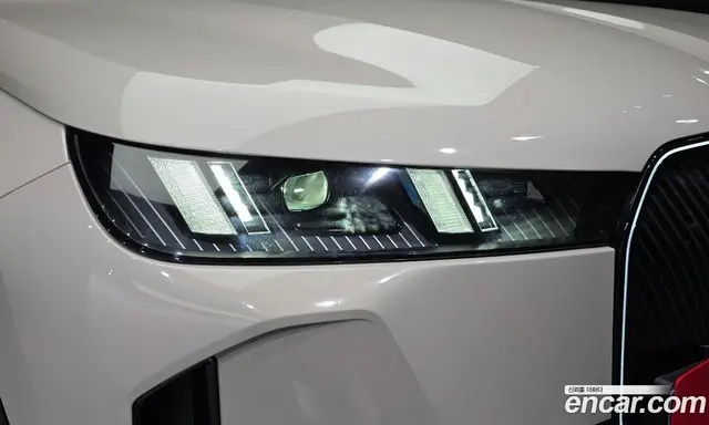 BMW iX 2025 0.3 АКПП, миниатюра 8