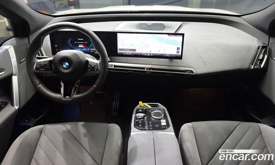 BMW iX 2025 0.3 АКПП, фото 10