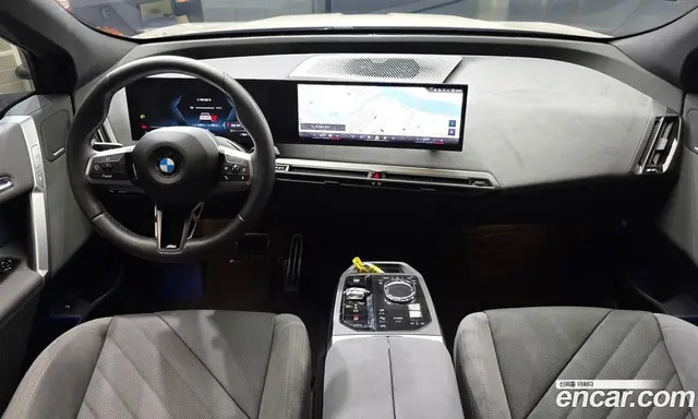 BMW iX 2025 0.3 АКПП, миниатюра 10