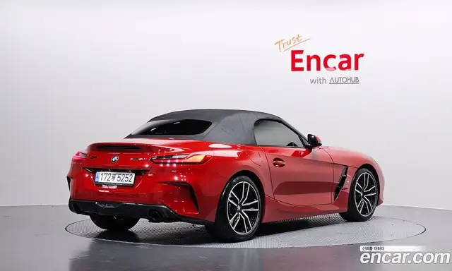 BMW Z4 2023 2.0 АКПП, миниатюра 2