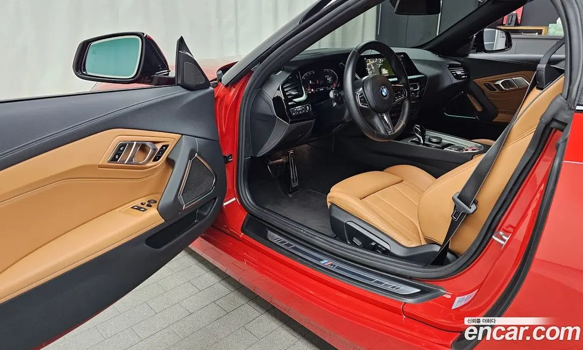 BMW Z4 2023 2.0 АКПП, фото 13