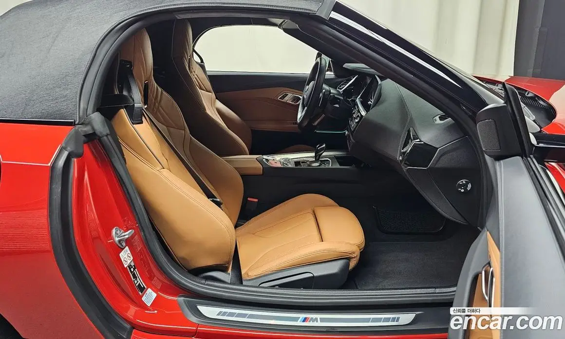BMW Z4 2023 2.0 АКПП, фото 16