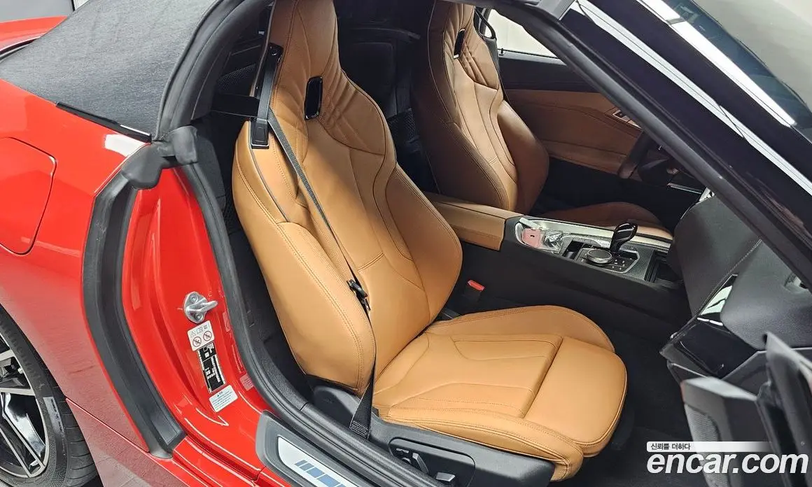 BMW Z4 2023 2.0 АКПП, фото 17