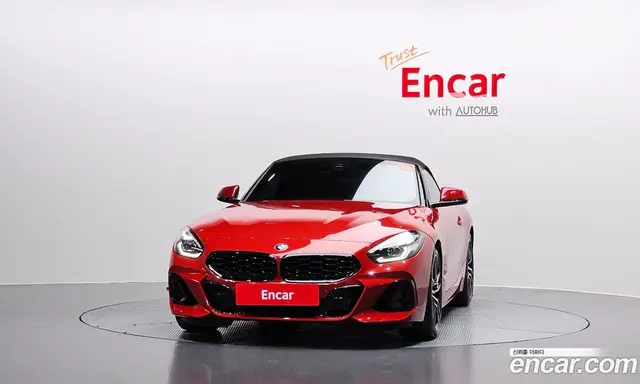BMW Z4 2023 2.0 АКПП, миниатюра 3