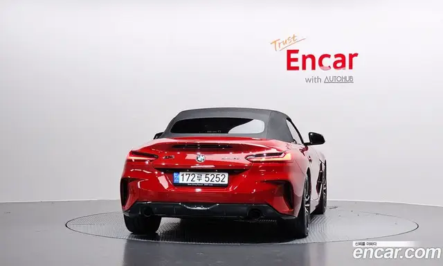 BMW Z4 2023 2.0 АКПП, миниатюра 4