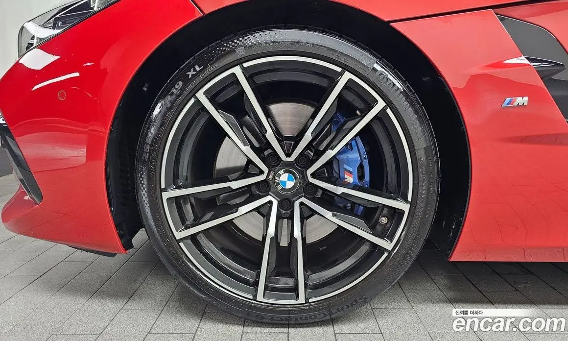 BMW Z4 2023 2.0 АКПП, фото 5