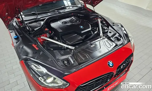 BMW Z4 2023 2.0 АКПП, миниатюра 6