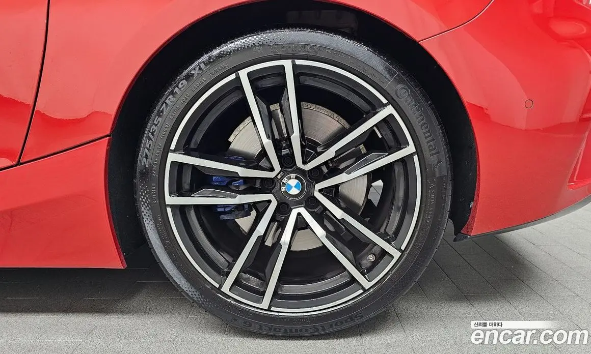 BMW Z4 2023 2.0 АКПП, фото 7