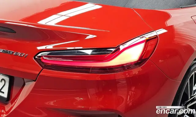 BMW Z4 2023 2.0 АКПП, миниатюра 9