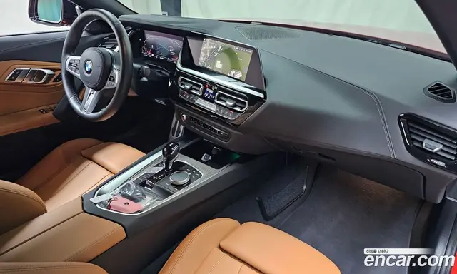 BMW Z4 2023 2.0 АКПП, миниатюра 10