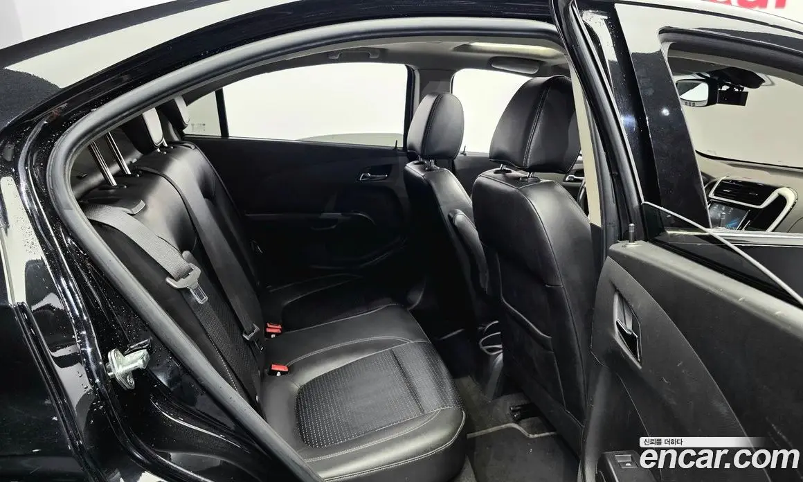 Chevrolet Aveo 2017 1.4 АКПП, фото 11