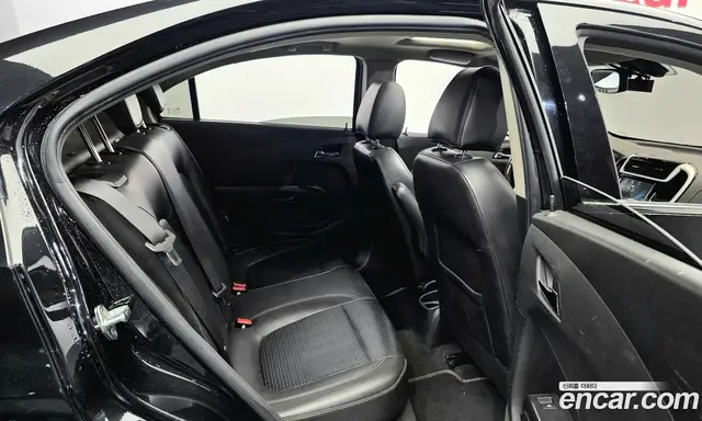 Chevrolet Aveo 2017 1.4 АКПП, миниатюра 11
