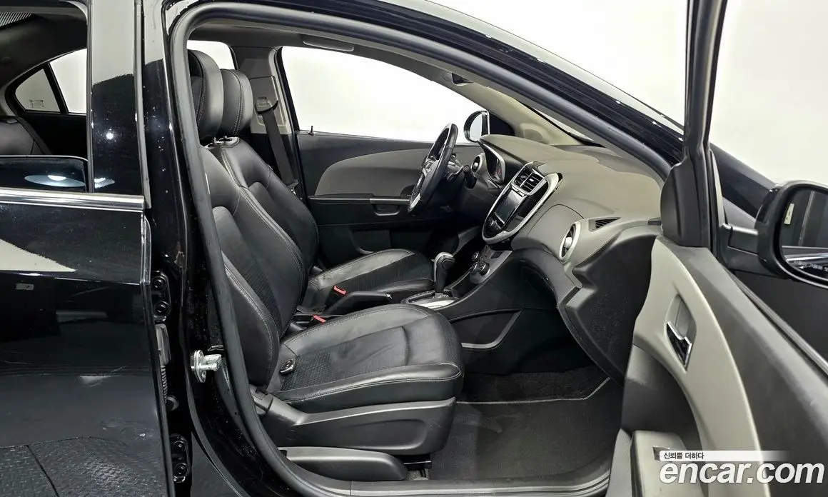 Chevrolet Aveo 2017 1.4 АКПП, фото 12