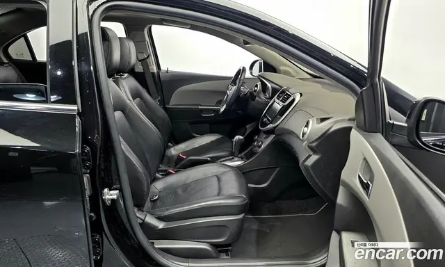 Chevrolet Aveo 2017 1.4 АКПП, миниатюра 12