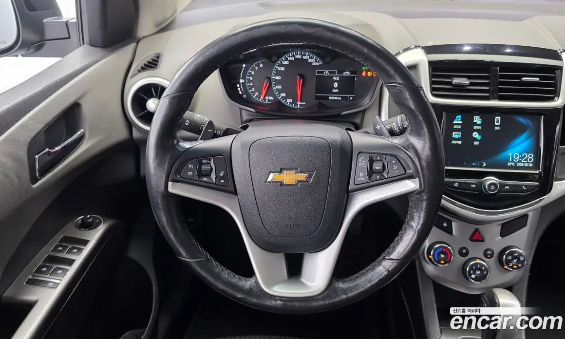 Chevrolet Aveo 2017 1.4 АКПП, фото 13