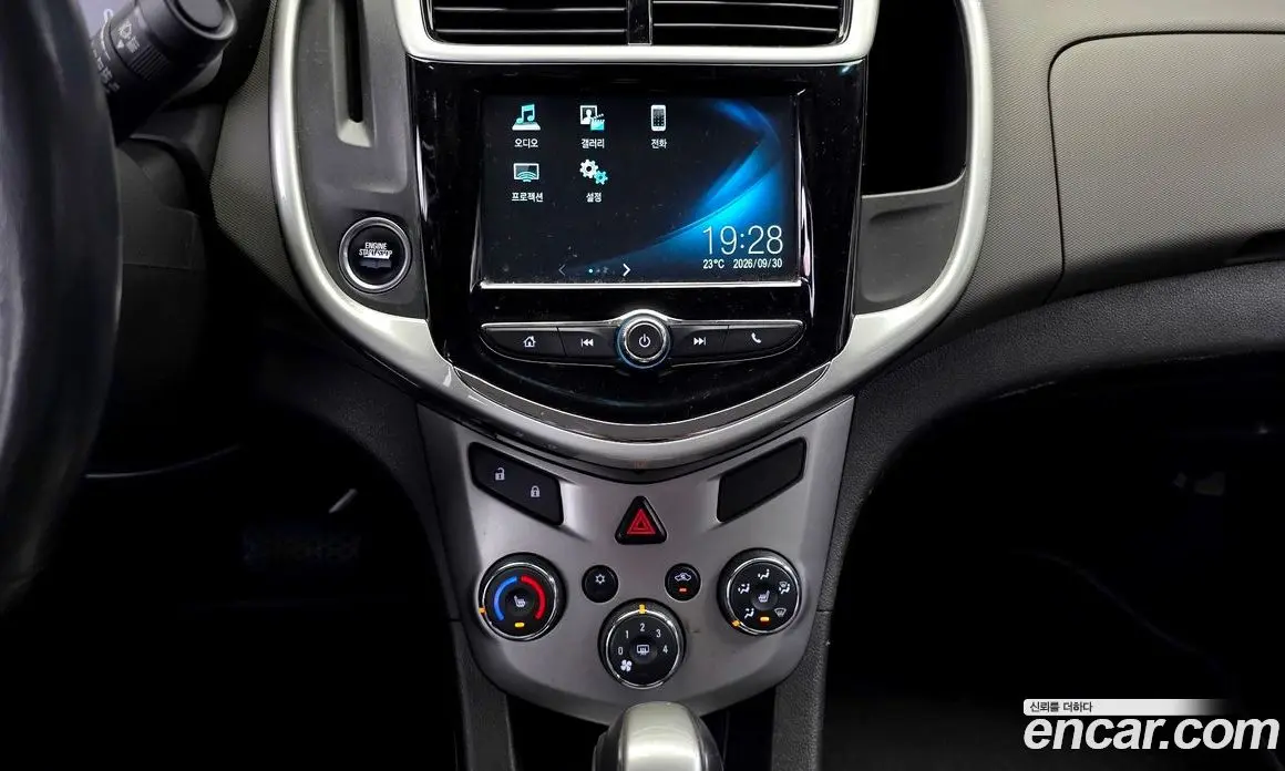 Chevrolet Aveo 2017 1.4 АКПП, фото 15