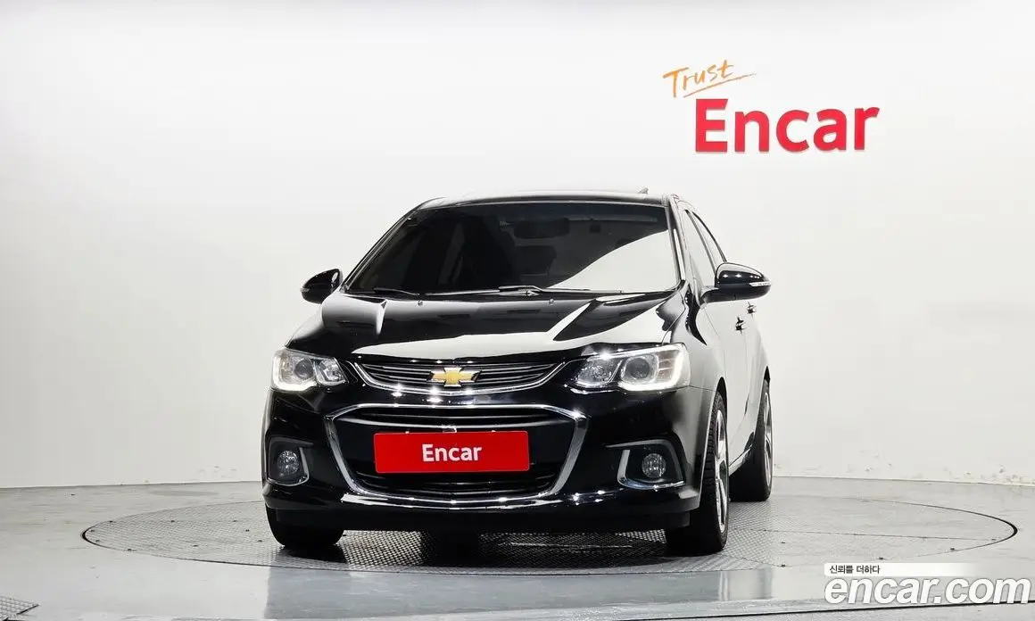 Chevrolet Aveo 2017 1.4 АКПП, фото 3