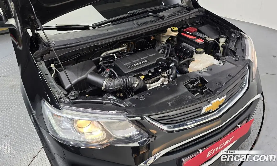 Chevrolet Aveo 2017 1.4 АКПП, фото 6
