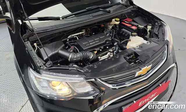 Chevrolet Aveo 2017 1.4 АКПП, миниатюра 6