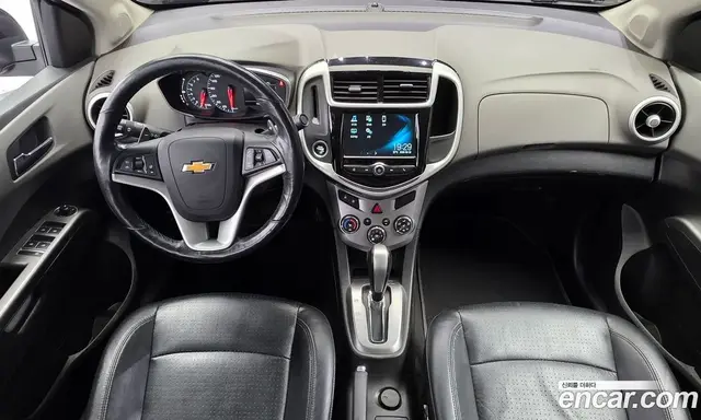 Chevrolet Aveo 2017 1.4 АКПП, миниатюра 7