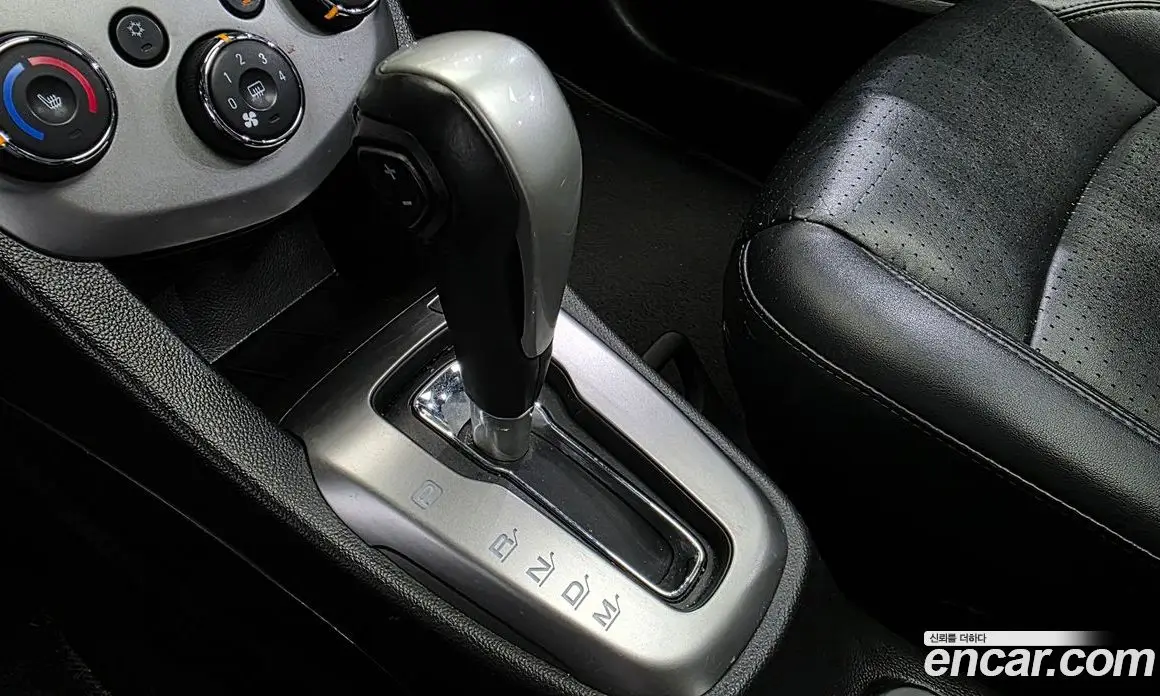 Chevrolet Aveo 2017 1.4 АКПП, фото 9