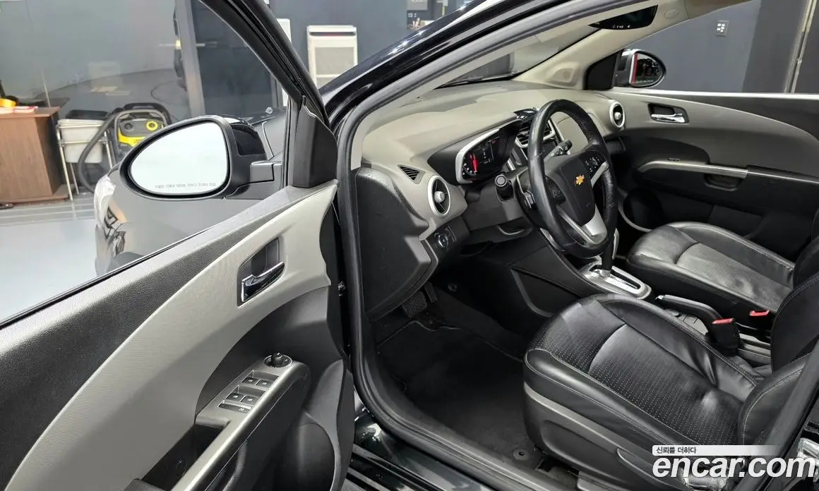 Chevrolet Aveo 2017 1.4 АКПП, фото 10