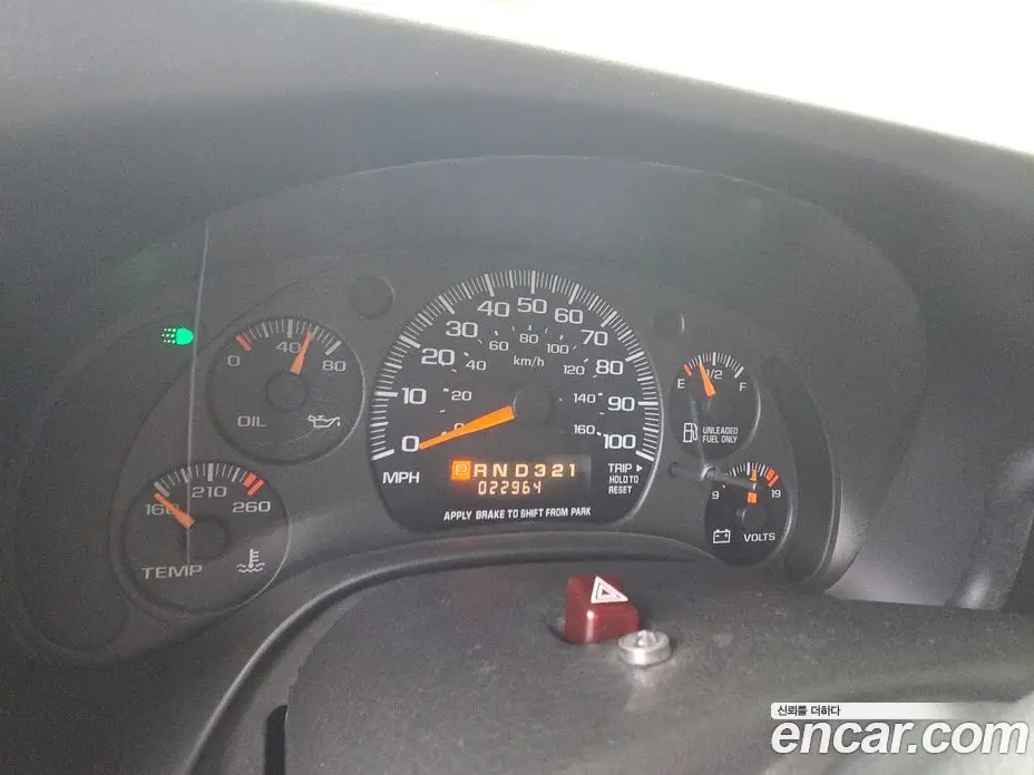 Chevrolet Express Van 2001 5.3 АКПП, фото 6