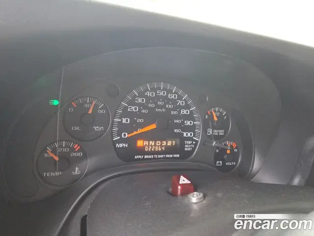 Chevrolet Express Van 2001 5.3 АКПП, миниатюра 6